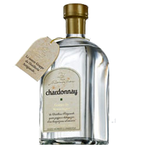 Montagner Grappa da monovitigno di Chardonnay-918