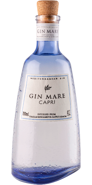 Gin Mare Capri Mediterranean
